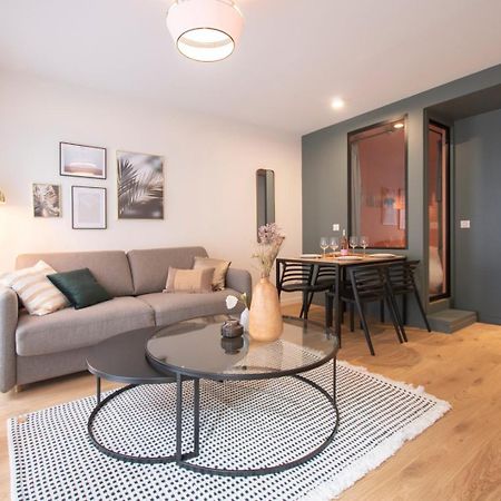 Guestready - Apt Near Parc De La Villette Paris Exterior foto