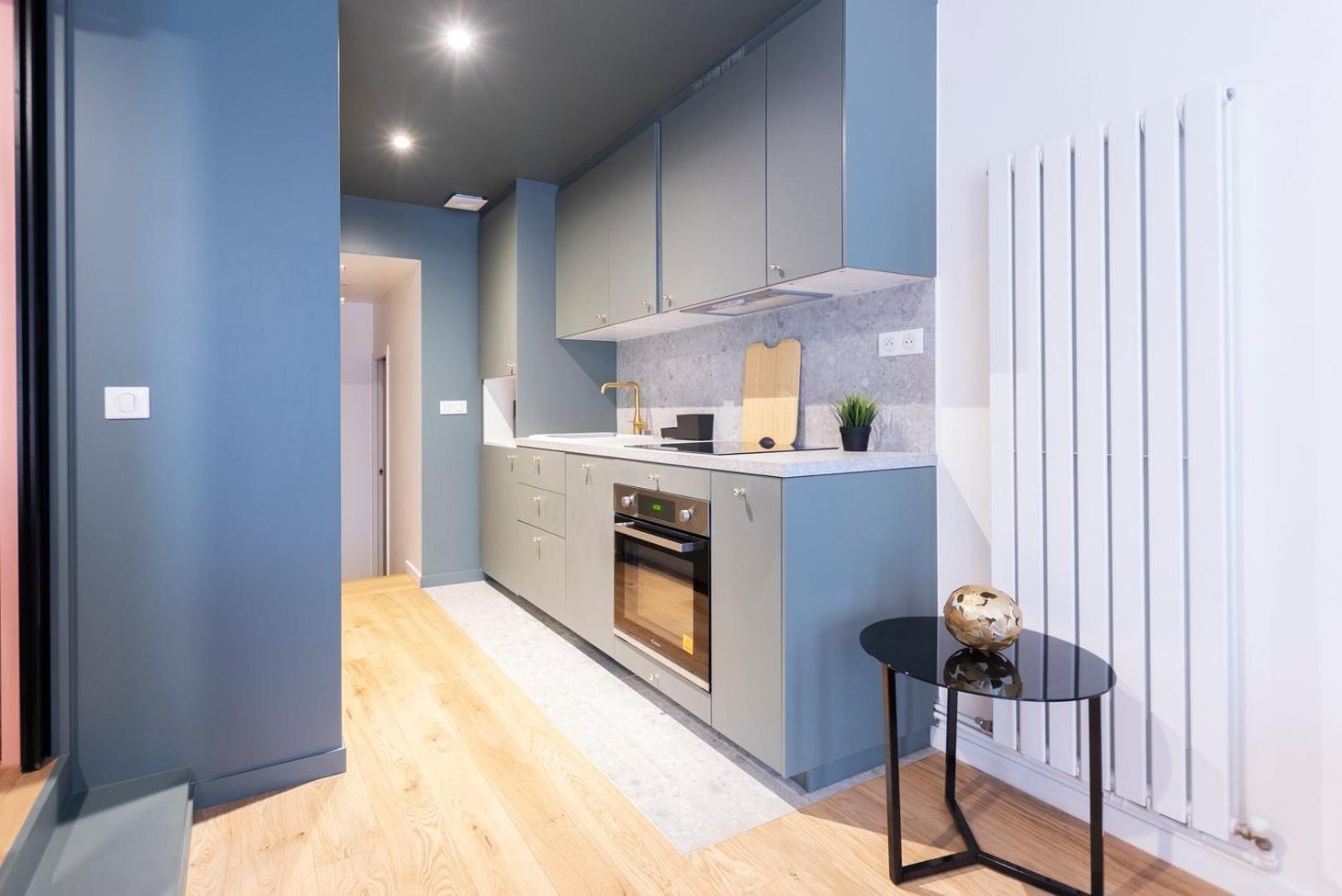 Guestready - Apt Near Parc De La Villette Paris Exterior foto
