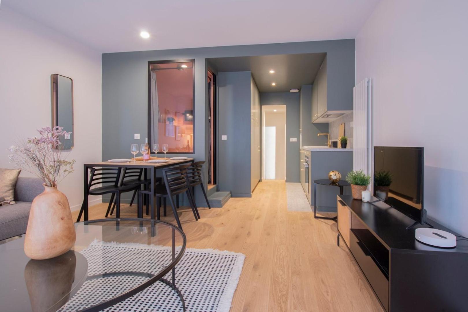 Guestready - Apt Near Parc De La Villette Paris Exterior foto