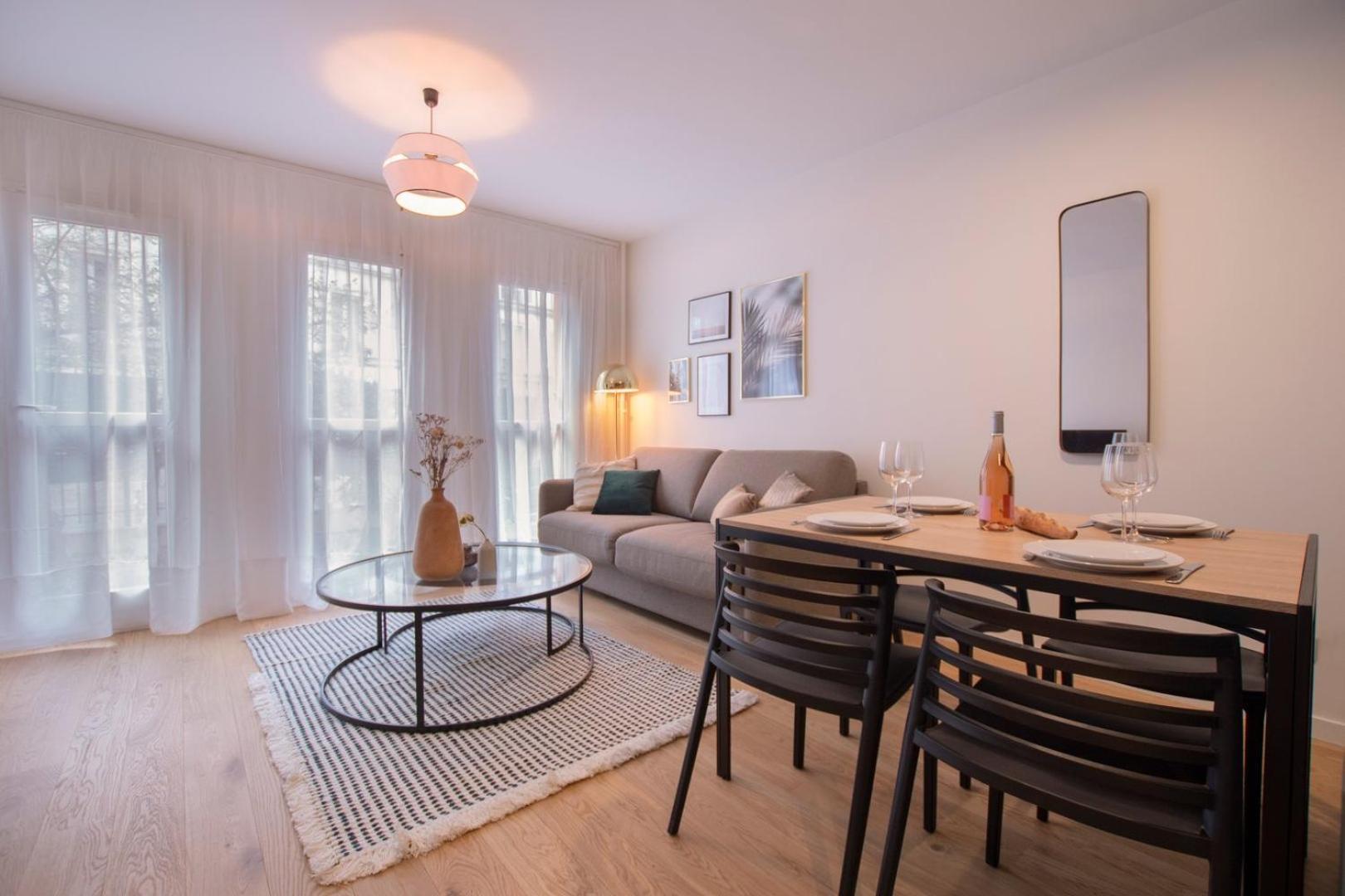 Guestready - Apt Near Parc De La Villette Paris Exterior foto